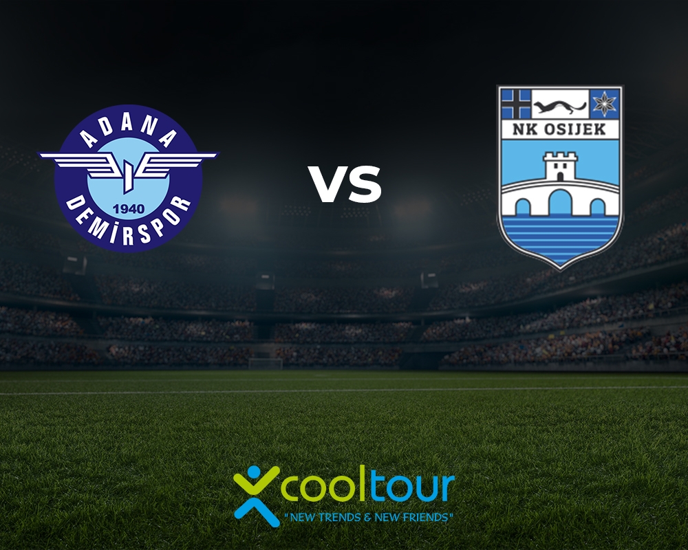 ADANADEMIRSPOR - NK OSIJEK