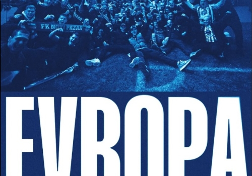 98 YIL SONRA TEKRARDAN AVRUPA NOVI PAZAR!